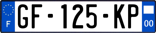 GF-125-KP
