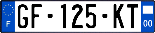 GF-125-KT
