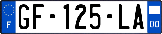 GF-125-LA