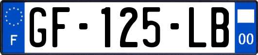 GF-125-LB