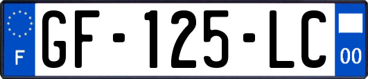 GF-125-LC