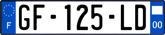 GF-125-LD