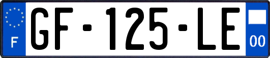 GF-125-LE