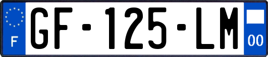 GF-125-LM