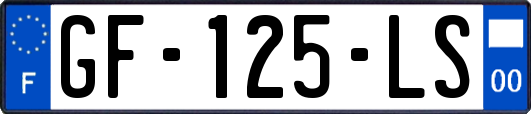 GF-125-LS
