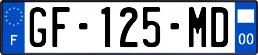 GF-125-MD