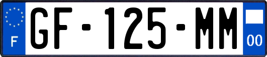 GF-125-MM