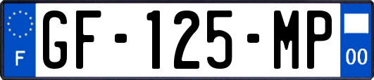 GF-125-MP