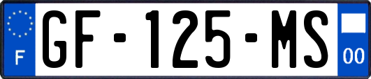 GF-125-MS