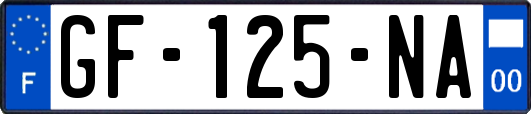 GF-125-NA