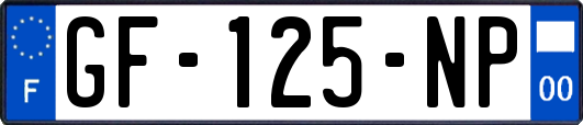 GF-125-NP