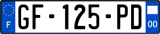 GF-125-PD