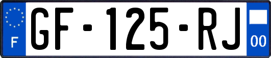 GF-125-RJ