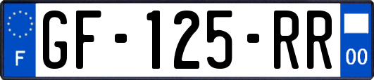 GF-125-RR