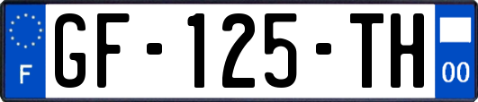 GF-125-TH