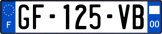 GF-125-VB