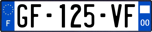GF-125-VF