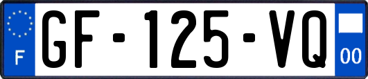 GF-125-VQ