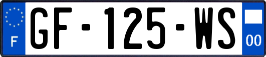 GF-125-WS
