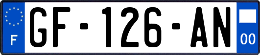 GF-126-AN