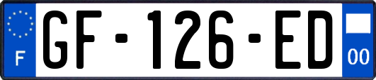 GF-126-ED