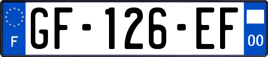 GF-126-EF