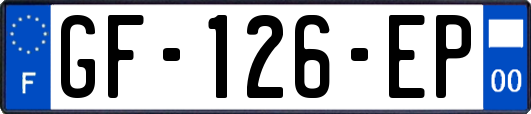GF-126-EP