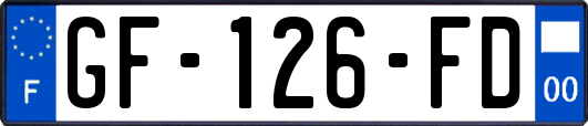 GF-126-FD