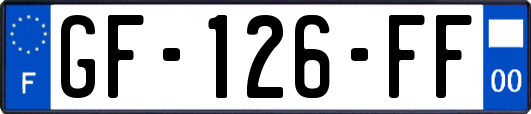 GF-126-FF