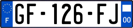 GF-126-FJ