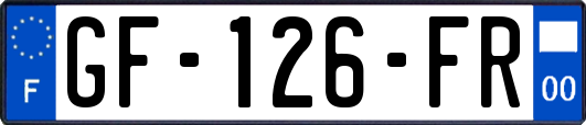 GF-126-FR