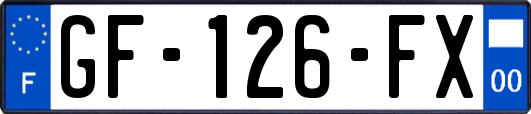 GF-126-FX
