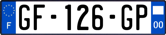 GF-126-GP