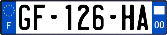 GF-126-HA