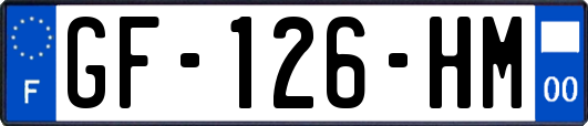 GF-126-HM