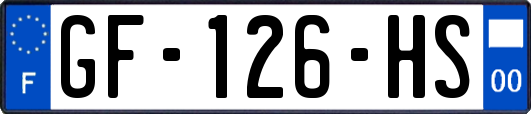 GF-126-HS