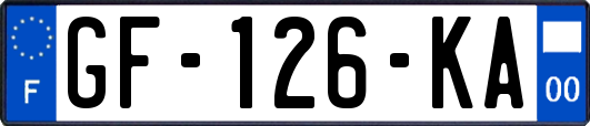 GF-126-KA