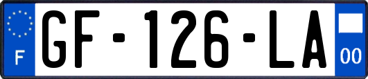 GF-126-LA