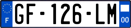 GF-126-LM