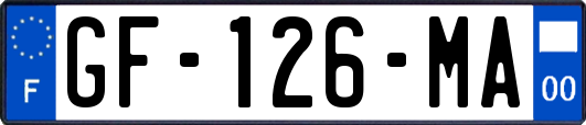 GF-126-MA