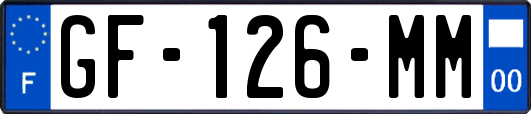 GF-126-MM