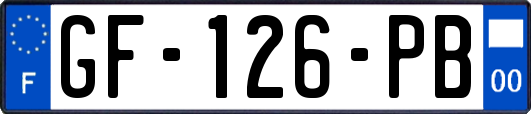 GF-126-PB