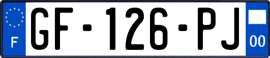 GF-126-PJ