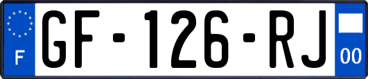 GF-126-RJ