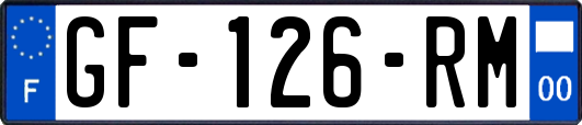 GF-126-RM