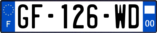 GF-126-WD