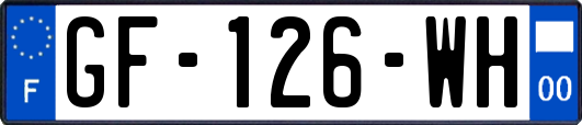 GF-126-WH