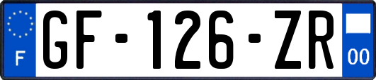 GF-126-ZR