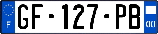 GF-127-PB