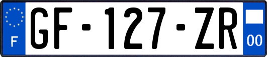 GF-127-ZR